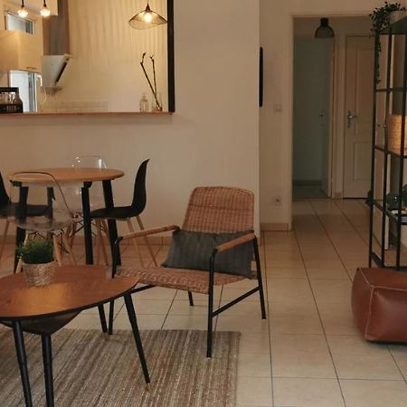 Apartament Lethamyris - Hyper Centre Avec Parking Prive Hawr Zewnętrze zdjęcie