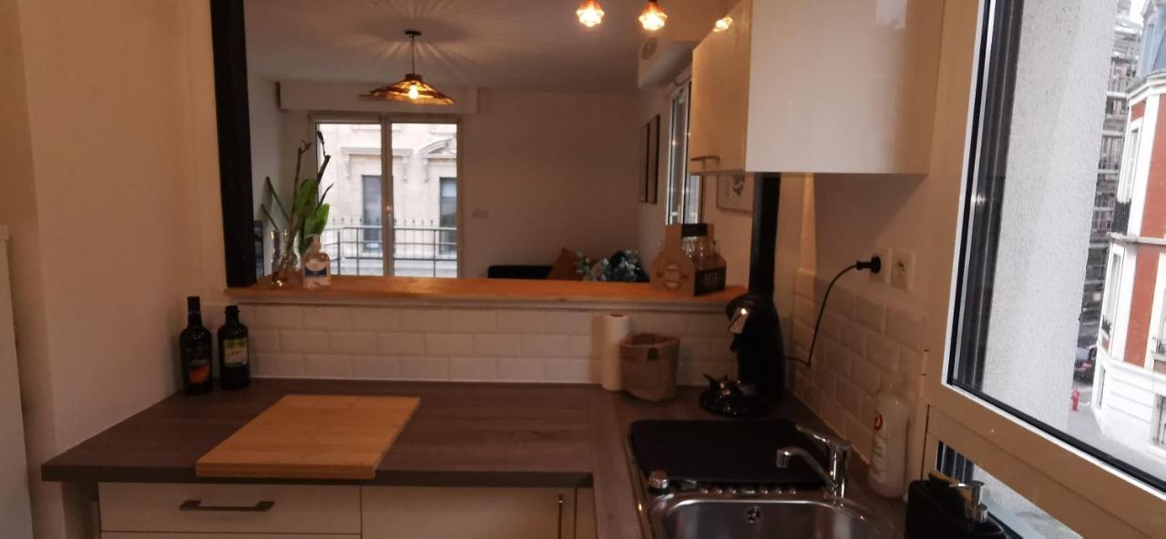 Apartament Lethamyris - Hyper Centre Avec Parking Prive Hawr Zewnętrze zdjęcie
