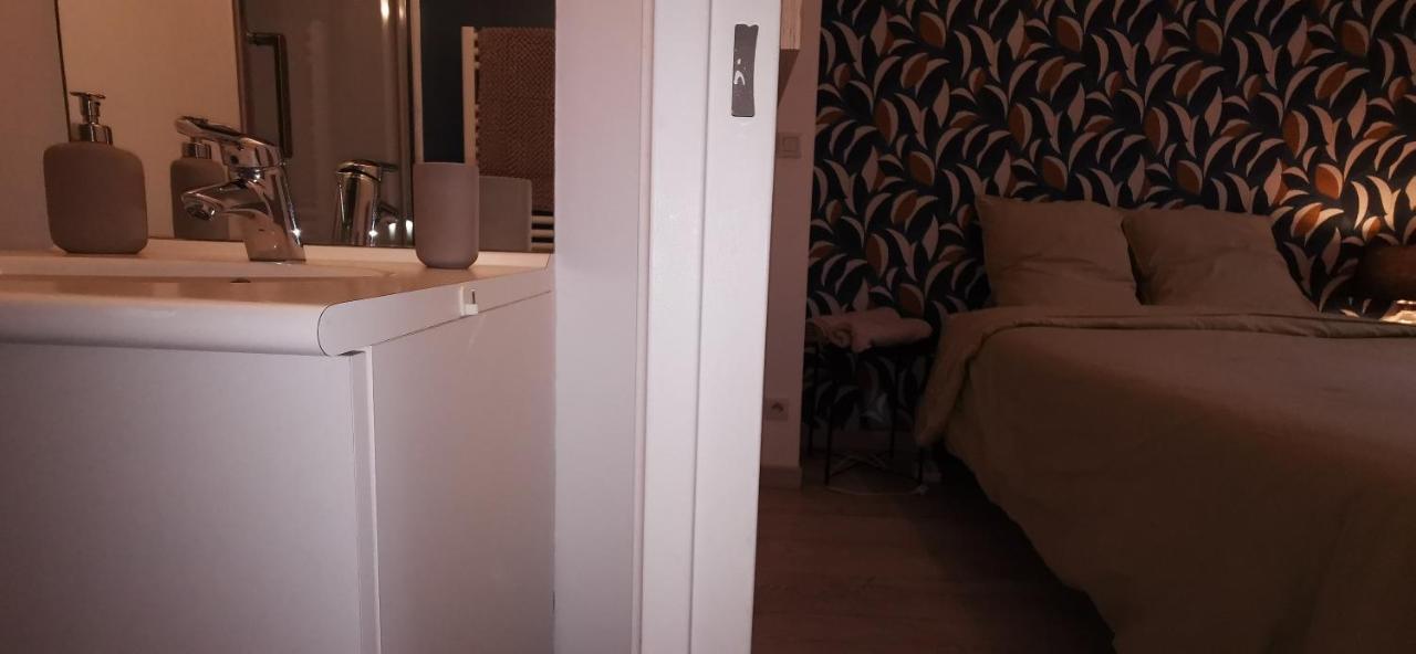 Apartament Lethamyris - Hyper Centre Avec Parking Prive Hawr Zewnętrze zdjęcie