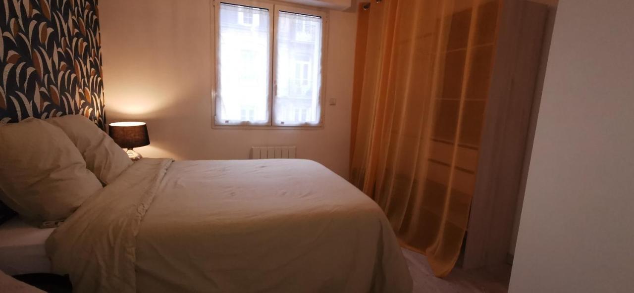 Apartament Lethamyris - Hyper Centre Avec Parking Prive Hawr Zewnętrze zdjęcie