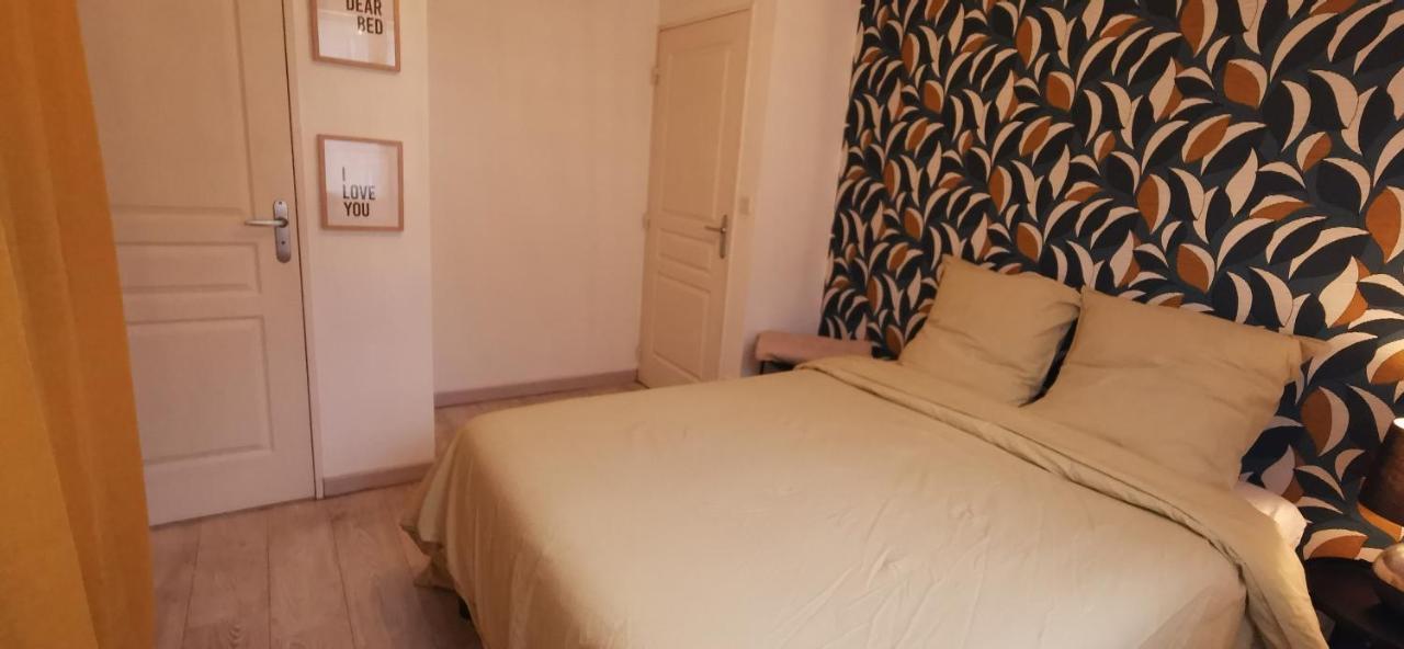 Apartament Lethamyris - Hyper Centre Avec Parking Prive Hawr Zewnętrze zdjęcie