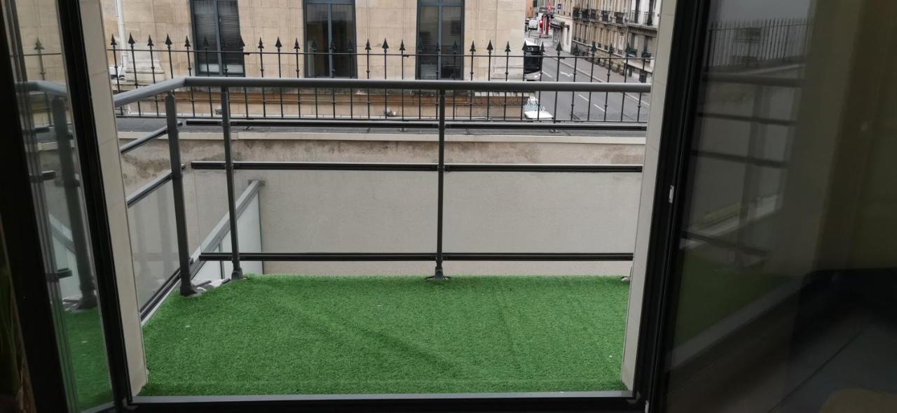 Apartament Lethamyris - Hyper Centre Avec Parking Prive Hawr Zewnętrze zdjęcie