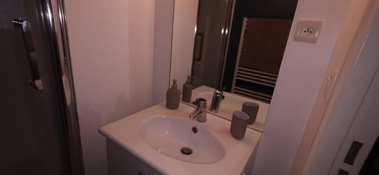 Apartament Lethamyris - Hyper Centre Avec Parking Prive Hawr Zewnętrze zdjęcie