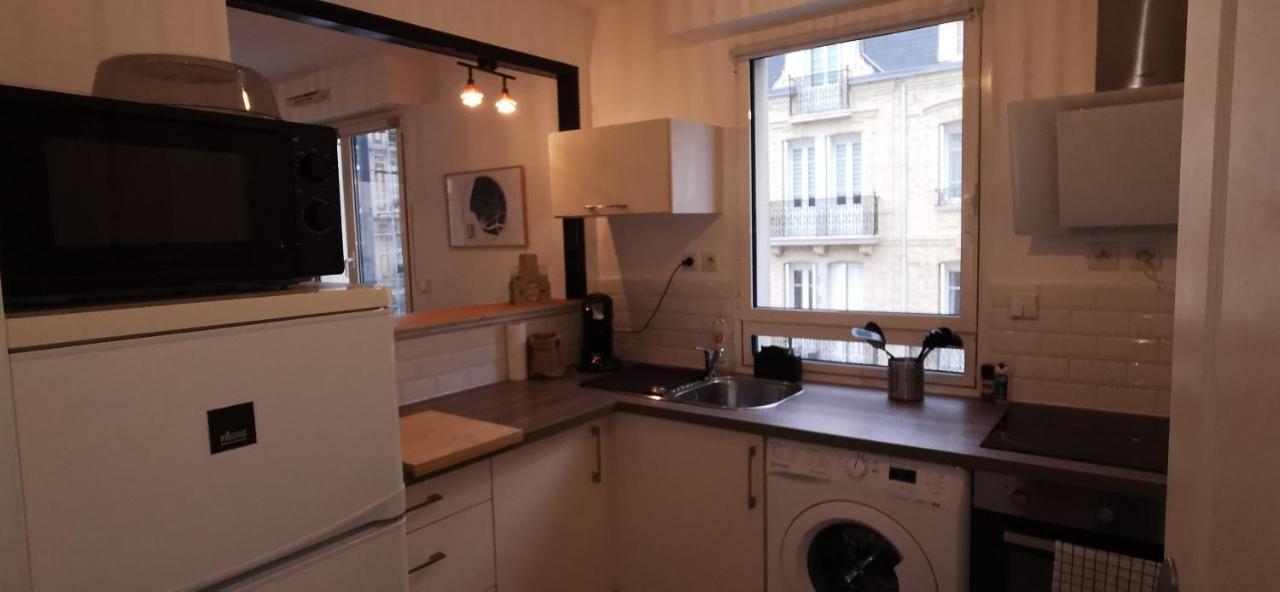 Apartament Lethamyris - Hyper Centre Avec Parking Prive Hawr Zewnętrze zdjęcie